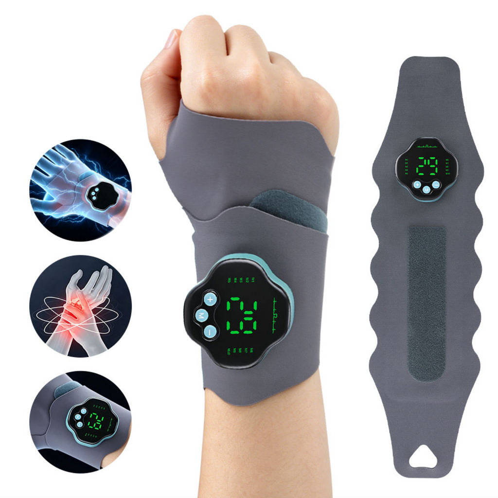 Rechargeable Wireless Microcurrent Facial Beauty Device