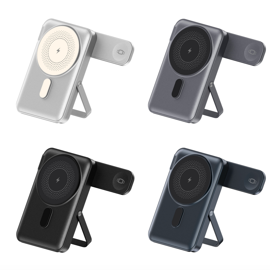 3-in-1 Wireless Charging Station – All-in-One Charging Dock