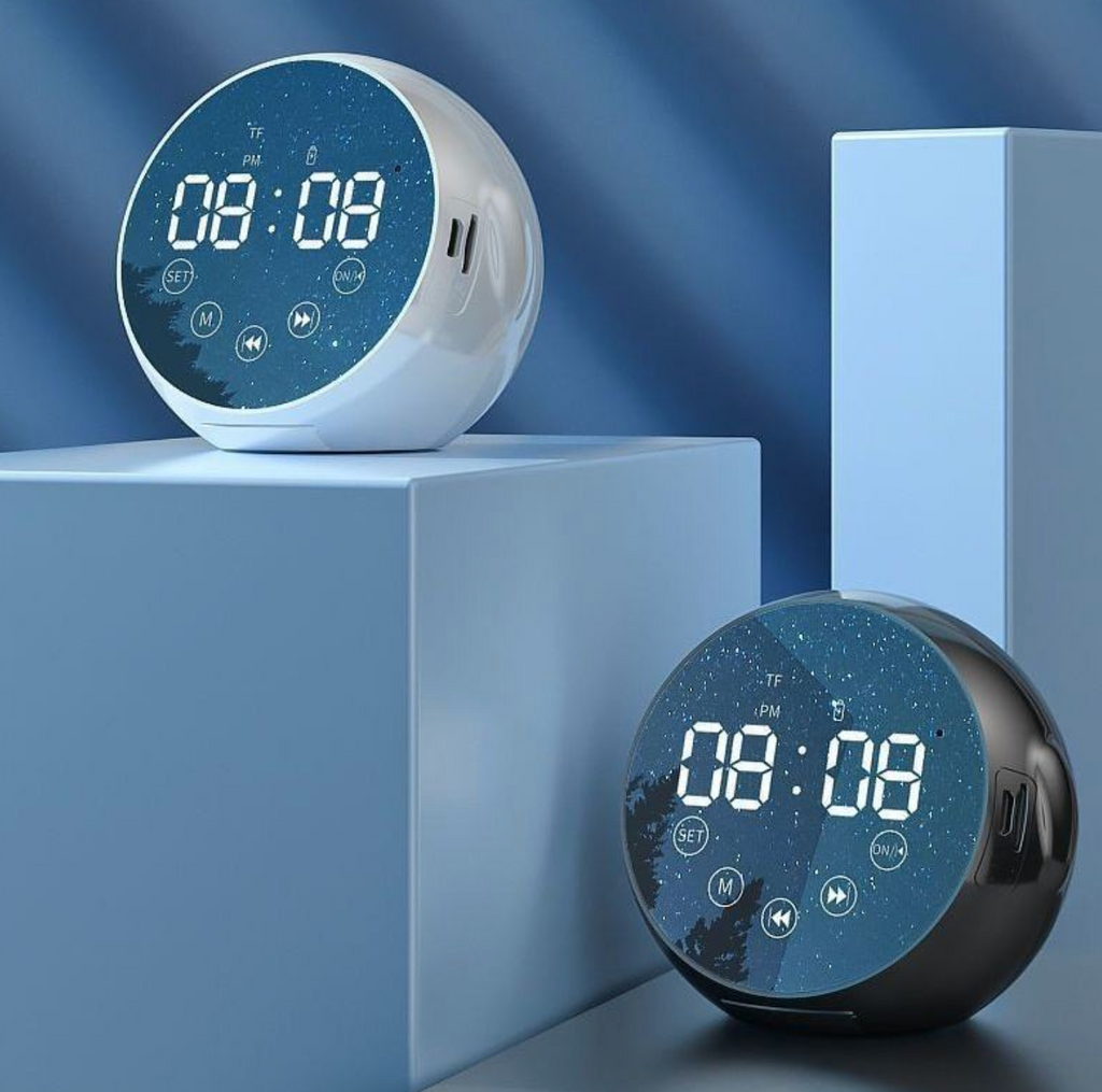 Smart Magnetic Phone Holder – 360° Hands-Free Mount