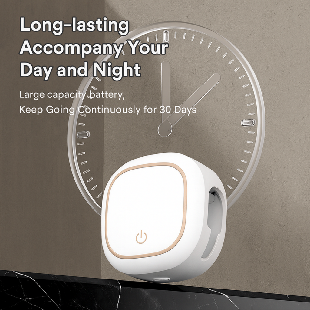 Type-C Rechargeable Electric Toothbrush Holder A Smarter, Cleaner Way to Store Your Toothbrush