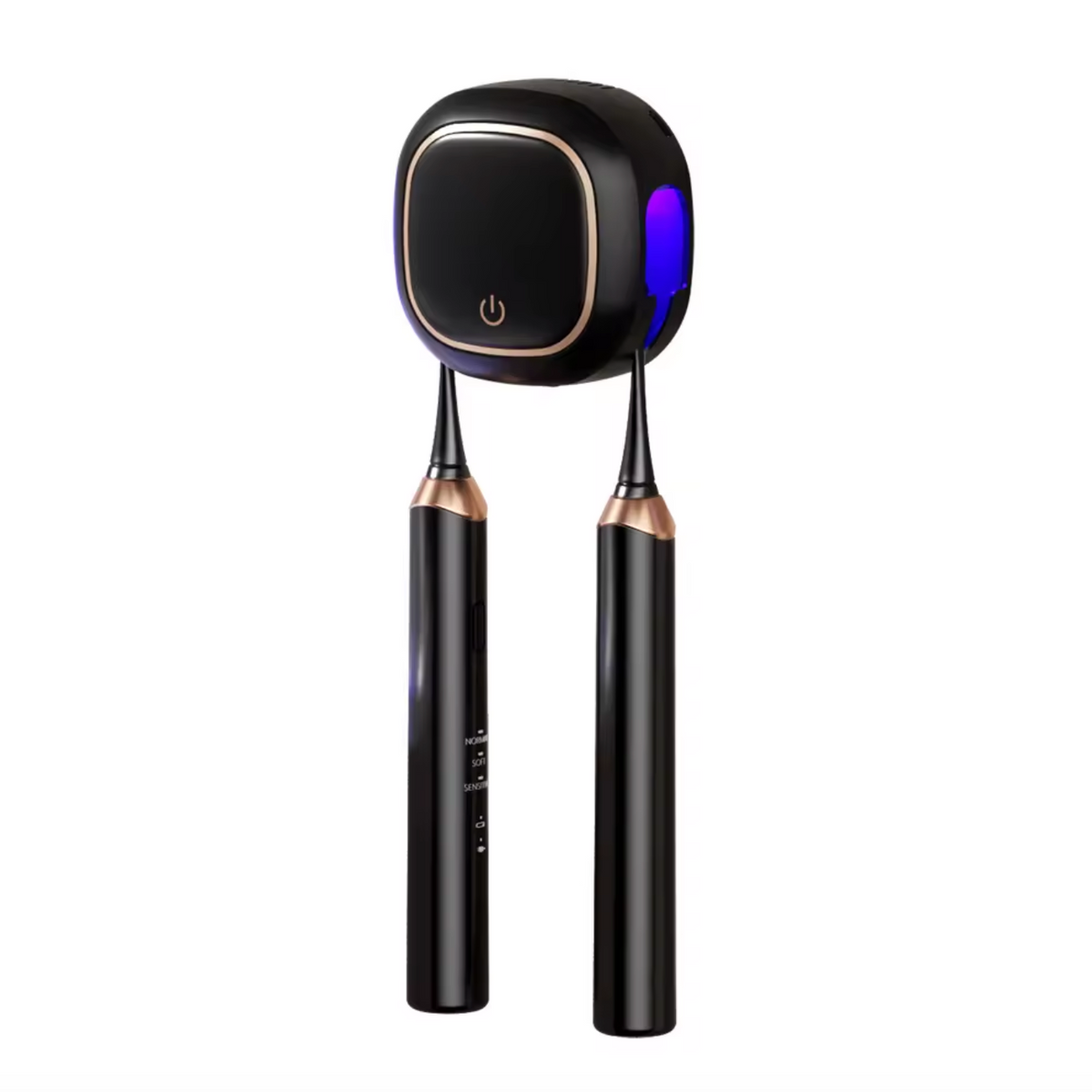 Type-C Rechargeable Electric Toothbrush Holder A Smarter, Cleaner Way to Store Your Toothbrush