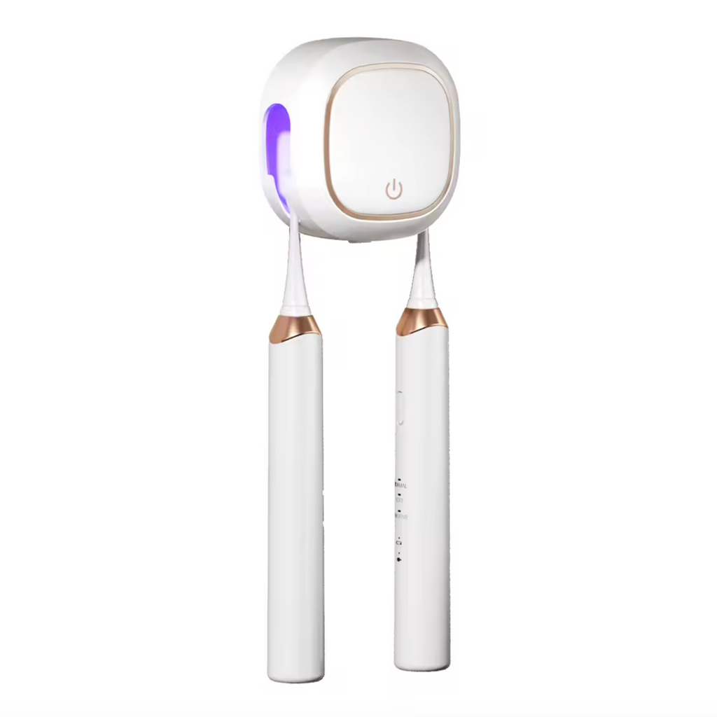 Type-C Rechargeable Electric Toothbrush Holder A Smarter, Cleaner Way to Store Your Toothbrush