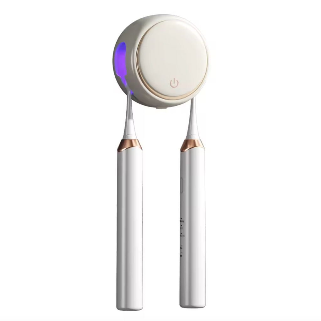 Type-C Rechargeable Electric Toothbrush Holder A Smarter, Cleaner Way to Store Your Toothbrush