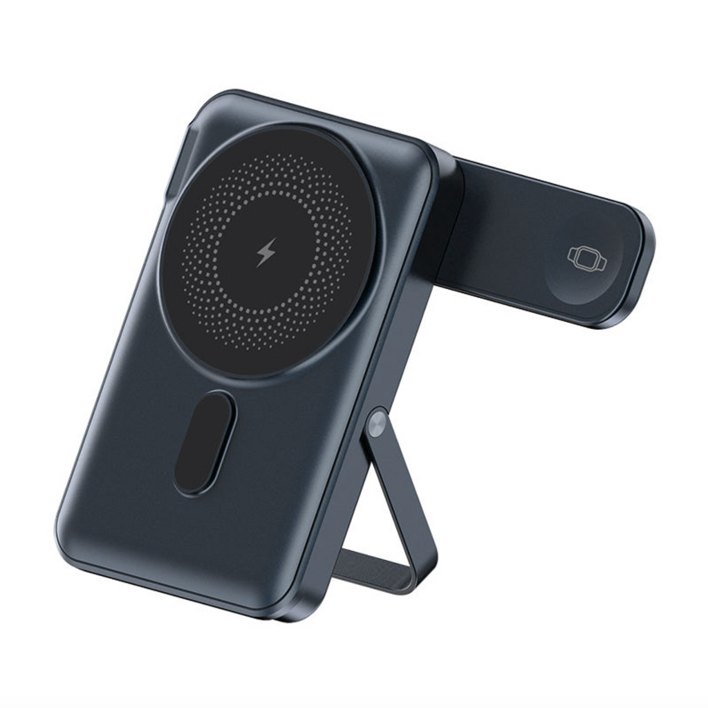 3-in-1 Wireless Charging Station – All-in-One Charging Dock