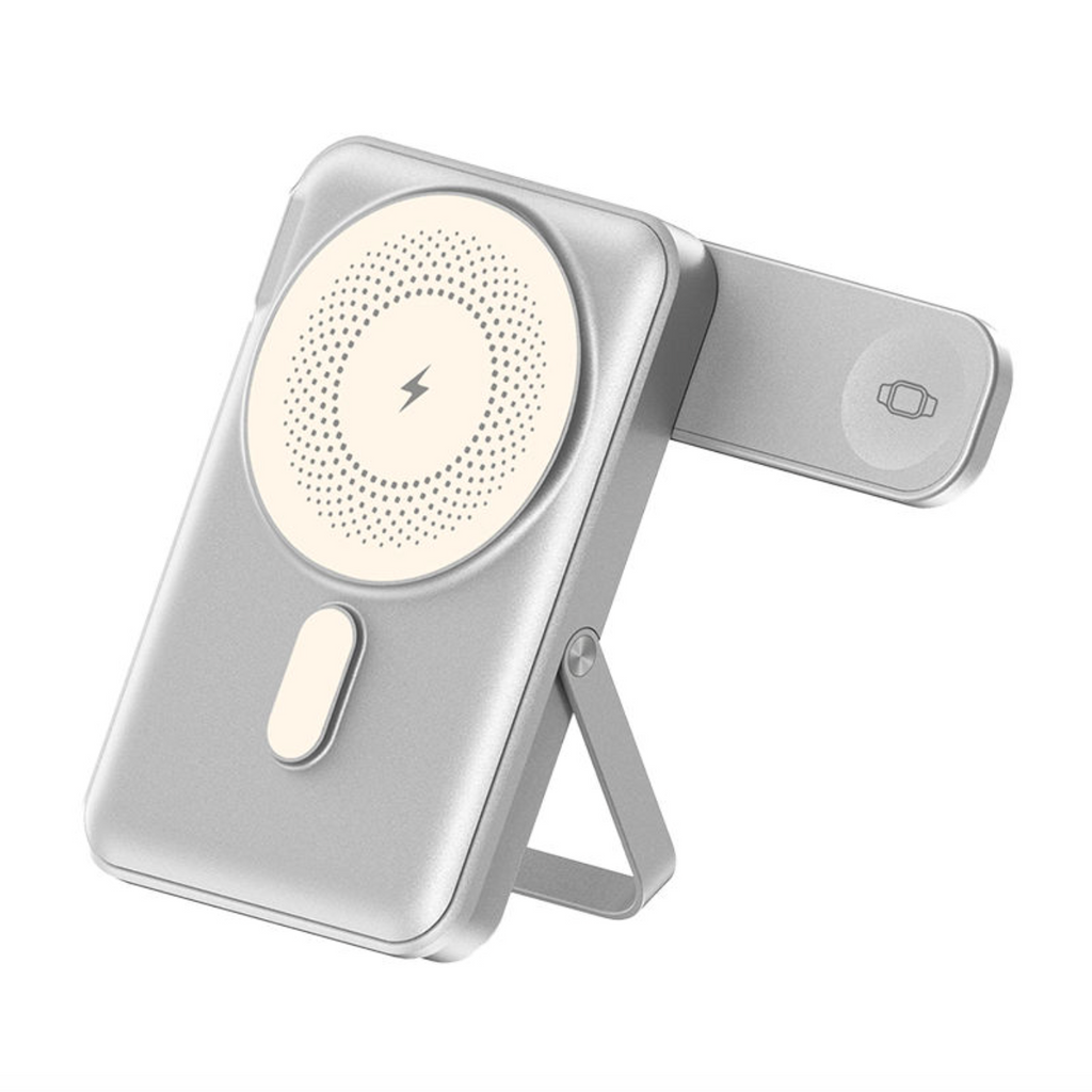 3-in-1 Wireless Charging Station – All-in-One Charging Dock