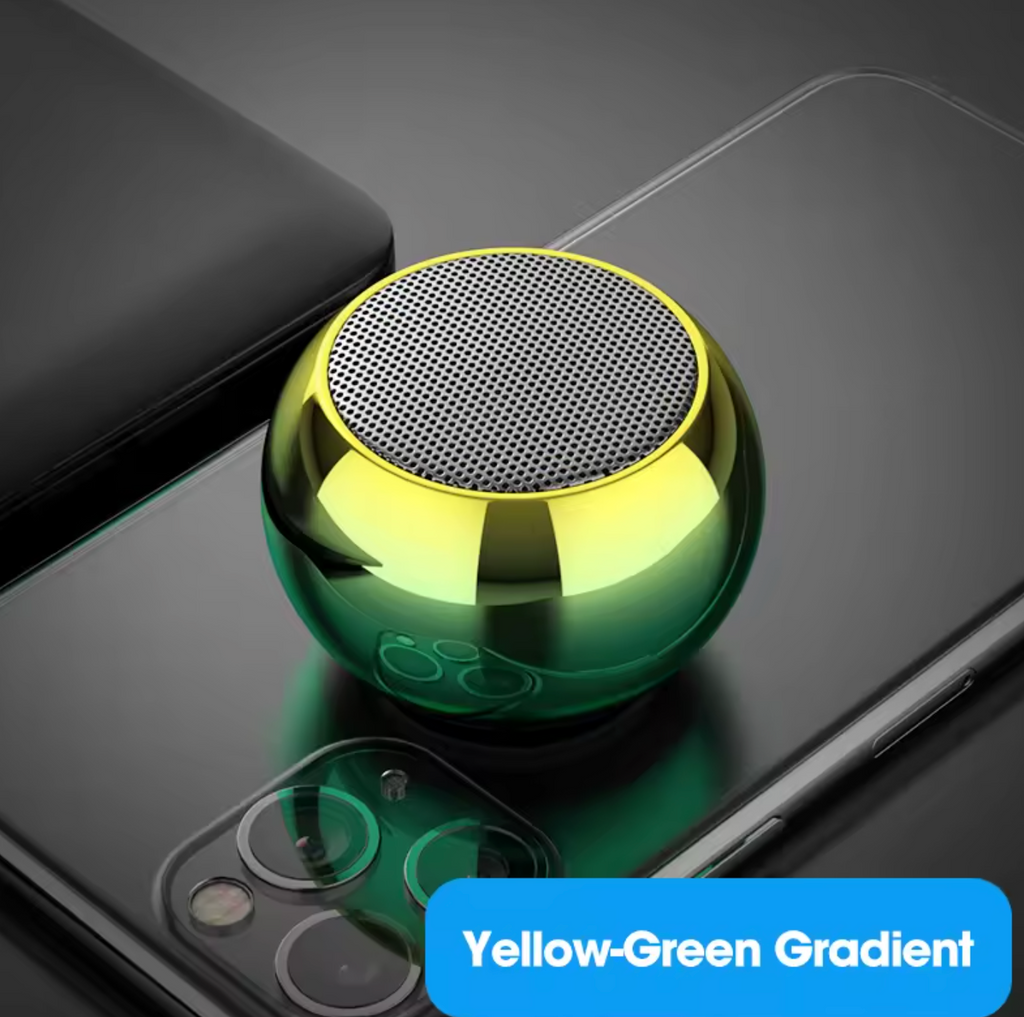 M3 Portable Bluetooth Speaker – Waterproof Outdoor Mini Speaker